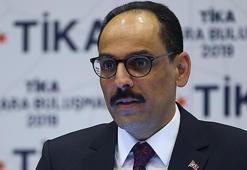"Türkiye'nin dünyanın hiçbir bölgesinde gizli gündemi yoktur"