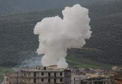Afrin'de mayın patladı: 1 ölü