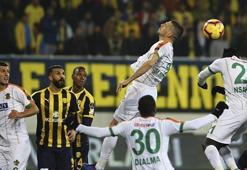 Ankaragücü açılış maçını kaybetti!