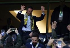 Ali Koç'tan taraftara transfer müjdesi