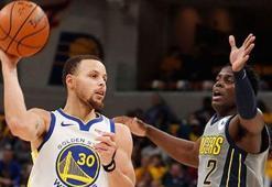 GS Warriors seriyi 11 maça çıkarttı!
