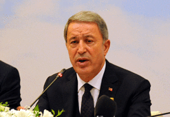 Bakan Akar: TSK her türlü hazırlığı yaptı!