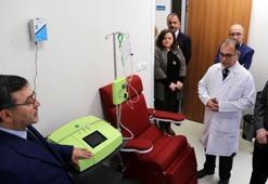 "Modern şifahane" gün sayıyor