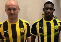 Ankaragücü Pazdan ve Sacko'yu kadrosuna kattı!