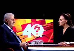 Binali Yıldırım: Adaylık başvurusu sonrası görevi bırakacağım