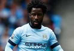 Bony transfer için yola çıktı!