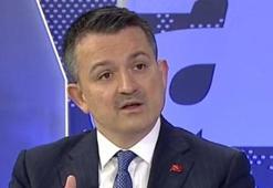 Bakan Pakdemirli'den sebze meyve fiyatlarıyla ilgili son dakika açıklaması!