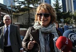 BM Özel Raportörü Callamard, STK ve gazetecilerle görüştü