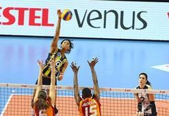 Fenerbahçe Galatasaray'ı 3-2 mağlup etti!