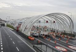 Avrasya Tüneli bir süre trafiğe kapatılacak