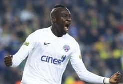 Galatasaray Mbaye Diagne transferini açıkladı