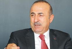 Çavuşoğlu: YPG, rejim dahil herkesle iş birliği içine girebilir