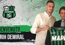 Merih Demiral resmen Sassuolo'da!