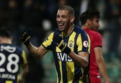 Fenerbahçe'ye Slimani şoku!