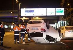 Trafik kazalarında 2018'in acı bilançosu! 3 bin 373 kişi...