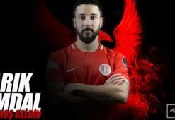 Tarık Çamdal resmen Antalyaspor'da!