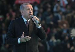 Cumhurbaşkanı Erdoğan seçim manifestosunu açıkladı! İşte 11 madde...