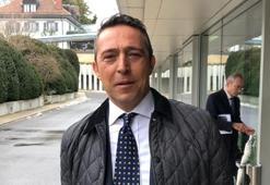 Ali Koç'tan UEFA açıklaması! "Sonuç..."