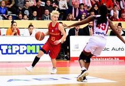Galatasaray 8'li final etabına yükseldi