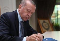 Cumhurbaşkanı Erdoğan imzaladı! İşte yeni başdanışman...