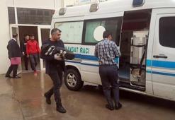 Manavgat’ta 6 aylık bebek uyurken öldü