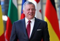 Ürdün Kralı Abdullah Türkiye'ye geliyor