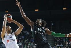 Darüşşafaka Tekfen sonunu getiremedi