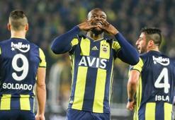 Moses açıkladı! Gol sevincinin anlamı...