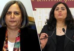 Kışanak'a 14 yıl 3 ay, Tuncel'e 15 yıl hapis cezası!