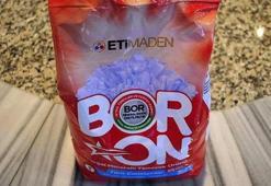 Boron yüzde 10 indirimli satılacak