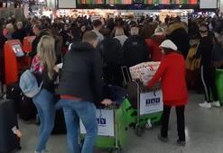 İstanbul'a 2018'de 13 milyondan fazla turist geldi