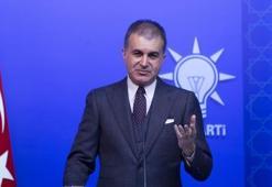 AK Parti Sözcüsü Ömer Çelik'ten İsrail'e sert tepki