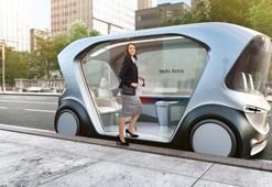 Bosch'dan otonom sürüşe 4 milyar euro