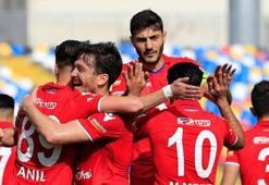 Altınordu'dan Karabükspor'a 6 gol!