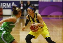 Fenerbahçe: 106 - Kırçiçeği Bodrum: 38
