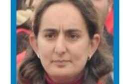 'Mavi' kategoride yer alan Hatice Ruken Kılıç yakalandı
