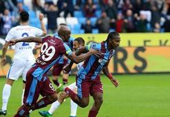 Trabzon'da tek gol var! Kazanan...