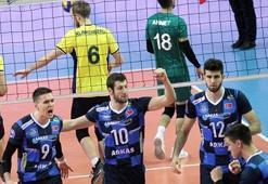 Arkasspor evinde F.Bahçe'yi devirdi