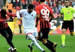 Gençlerbirliği 41'de kaldı