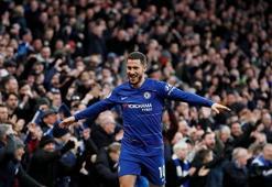 Chelsea sahasında farklı kazandı
