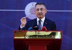 Fuat Oktay: İzin vermeyeceğiz