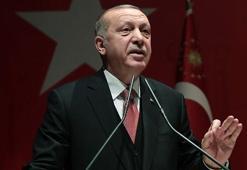 Erdoğan'dan Denktaş ailesine taziye telefonu