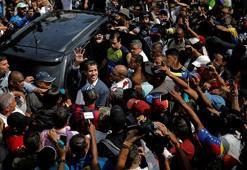 Guaido'dan 12 Şubat'ta yeniden sokağa çıkma çağrısı