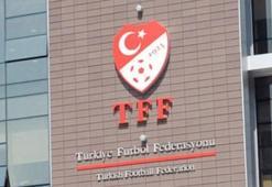 TFF'den Osman Çakmak'a başsağlığı mesajı