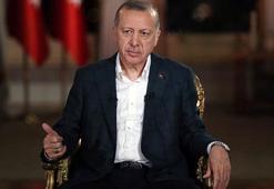 Cumhurbaşkanı Erdoğan'dan önemli açıklamalar