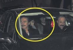 Müstakbel gelinle tanıştı!
