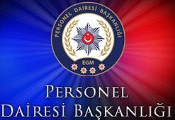 EGM memur alımı başladı