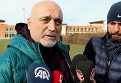 "Ligin son haftalarına rahat girmek istiyoruz"