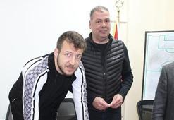 Batuhan Karadeniz imzaladı