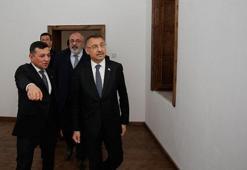 Cumhurbaşkanı Erdoğan talimatı verdi! Müzeye dönüşecek